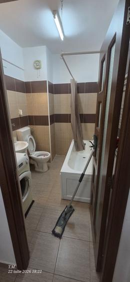 Garsonieră decomandată în Metalurgiei