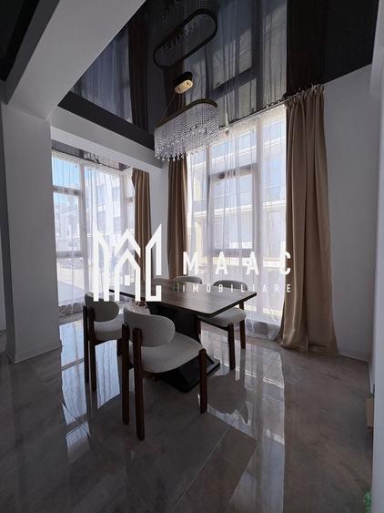 Apartament cu 2 camere decomandat, mobilat în Hipodrom 1