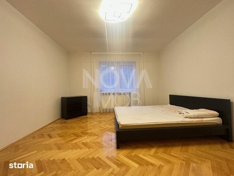 Apartament cu 3 camere în Trei Stejari