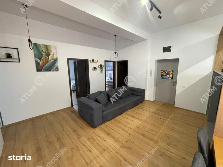 Apartament cu 4 camere decomandat în Șelimbăr