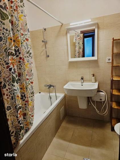Apartament cu 2 camere decomandat, mobilat în Tineretului