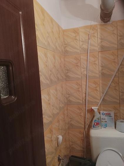 Garsonieră nedecomandată în Central