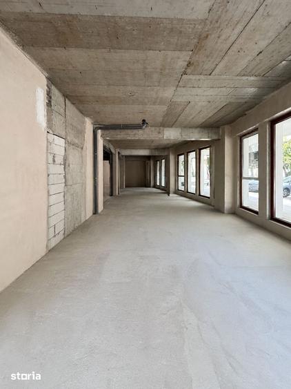 Spațiu comercial, de 200 mp, în Iancului