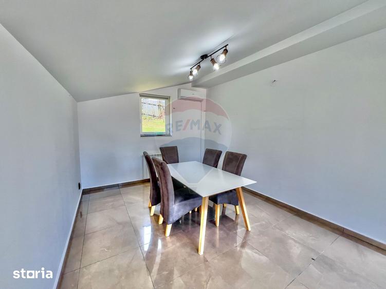 Casă cu 3 camere cu Teren 1500 Mp în Făget