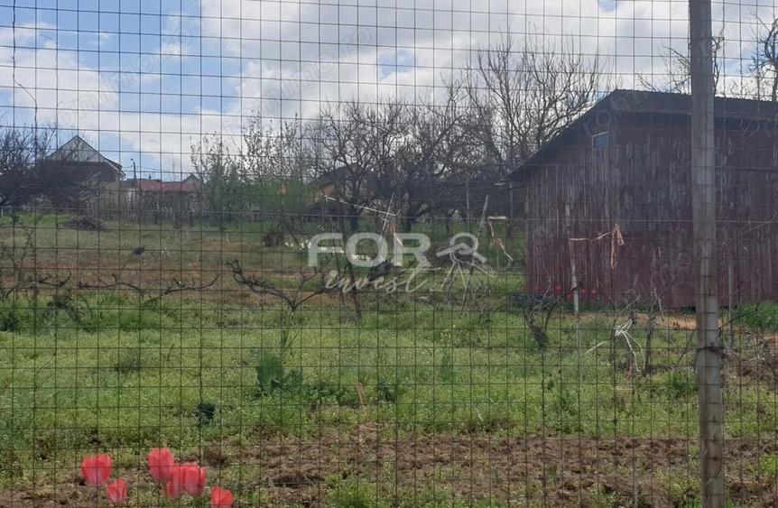 Teren de 2537 mp, în Spitalul Județean