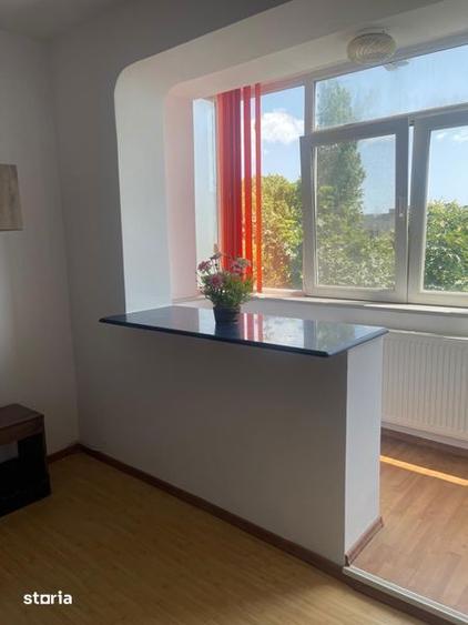 Apartament cu 2 camere semidecomandat, mobilat în ICIL