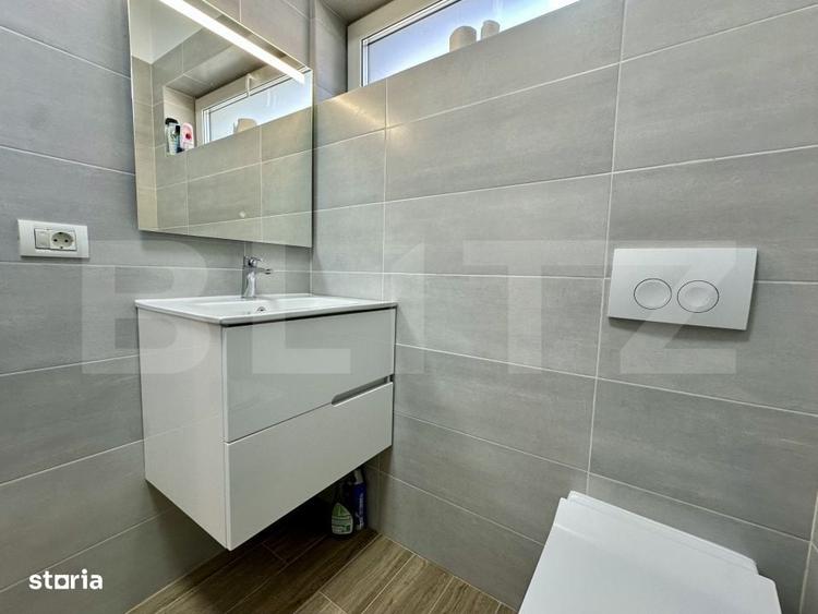Exclusiv! Duplex finisat: 5 camere, 120 mp utili, zona Crizantemelor - 11