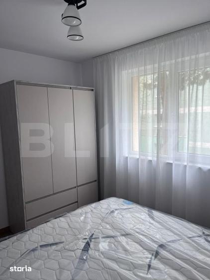 Apartament cu 4 camere decomandat în George Enescu
