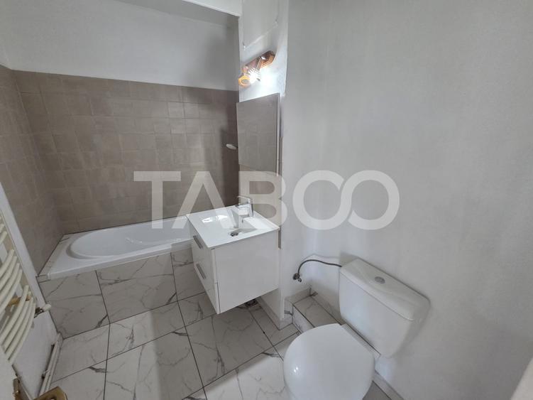 Apartament 3 camere de inchiriat zona Campului etaj 2 - 8