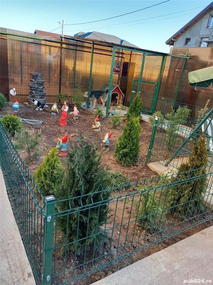 Casă cu 4 camere cu Teren 165 Mp în Berceni