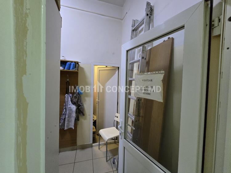 Spațiu comercial, de 94 mp, în 9 Mai