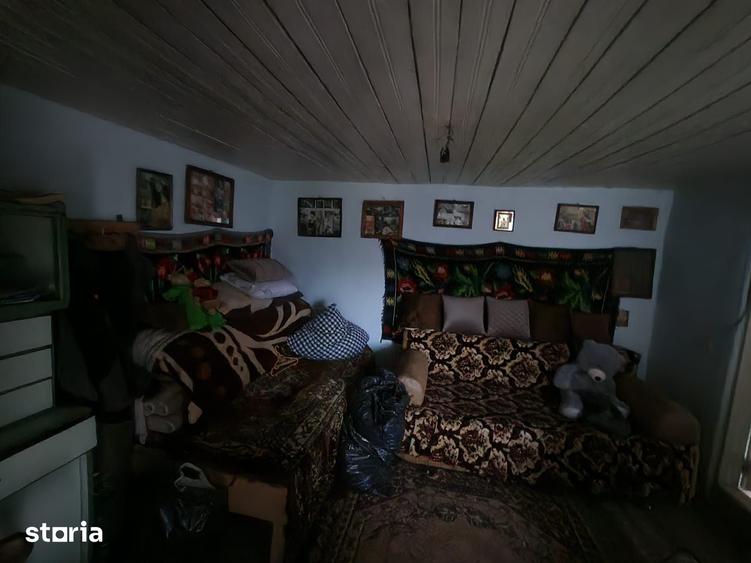 Casă cu 3 camere cu Teren 700 Mp în Filipești