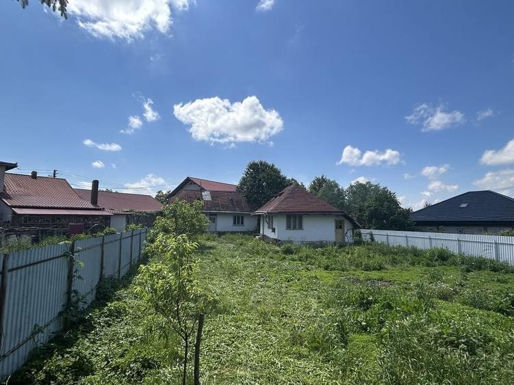 Casă cu 4 camere în Udești