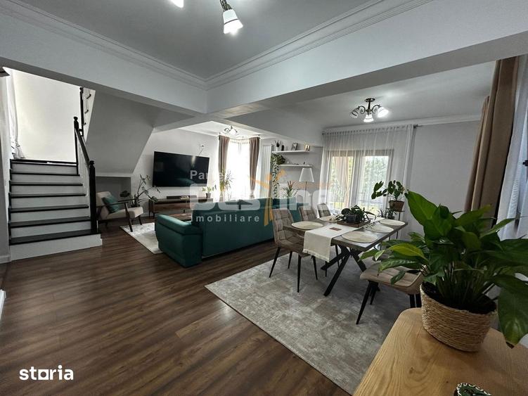 Casa individuala 4 camere, 115 mp utili, curte 320 mp, beci si parcare - 2
