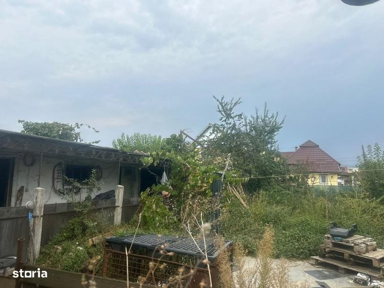Casă cu Teren 471 Mp în Central