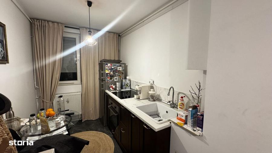 Apartament cu 2 camere, mobilat în Berceni — fotografia 3