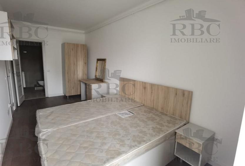 Apartament cu 2 camere decomandat, mobilat în Mărăști