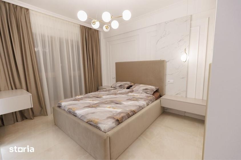 Apartament cu 3 camere în Tăuții-Măgherăuș