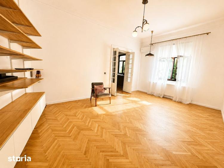 Apartament cu 3 camere în Ștefan cel Mare