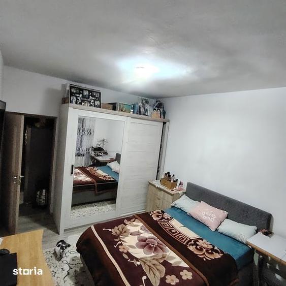 Apartament cu 2 camere decomandat în Brestei