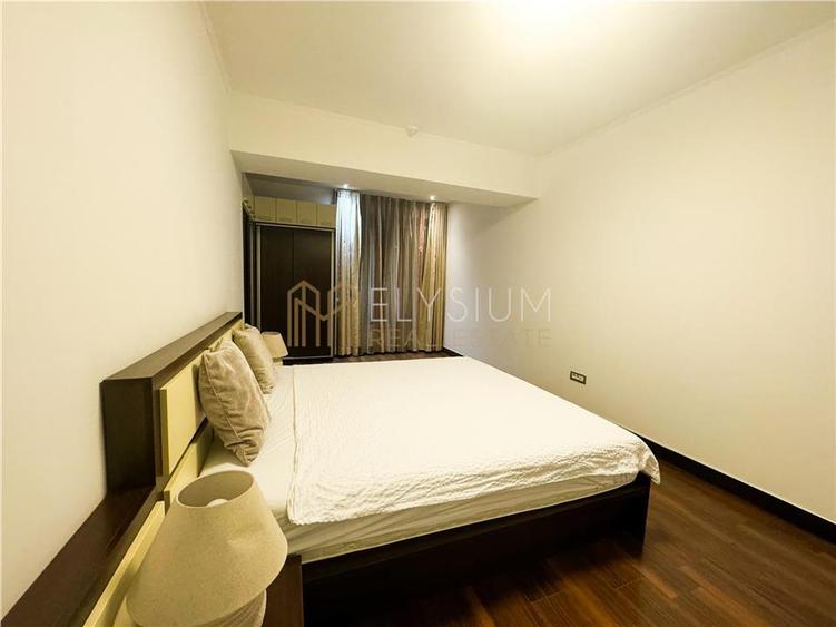 Apartament cu 3 camere decomandat, mobilat în Herăstrău