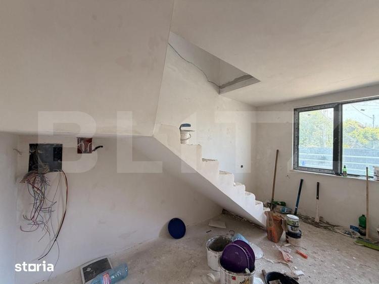 Casă cu 3 camere cu Teren 306 Mp în Cernele