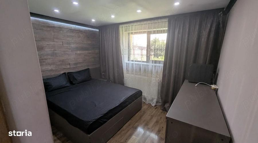 Apartament 3 camere - in vila- curte proprie- Vitan COMISION 0% - 9