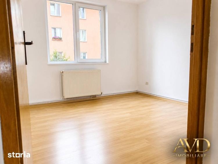 Apartament cu 2 camere semidecomandat în Dârste