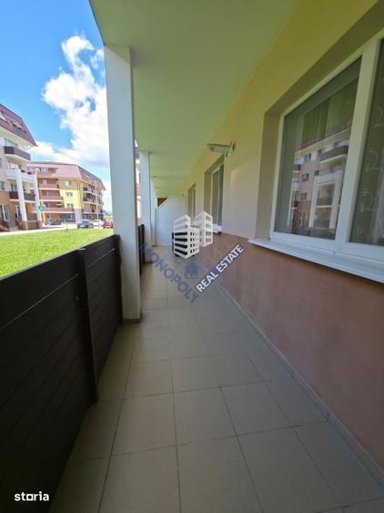 Apartament Subcetate Residence Sanpetru, Brasov - 9