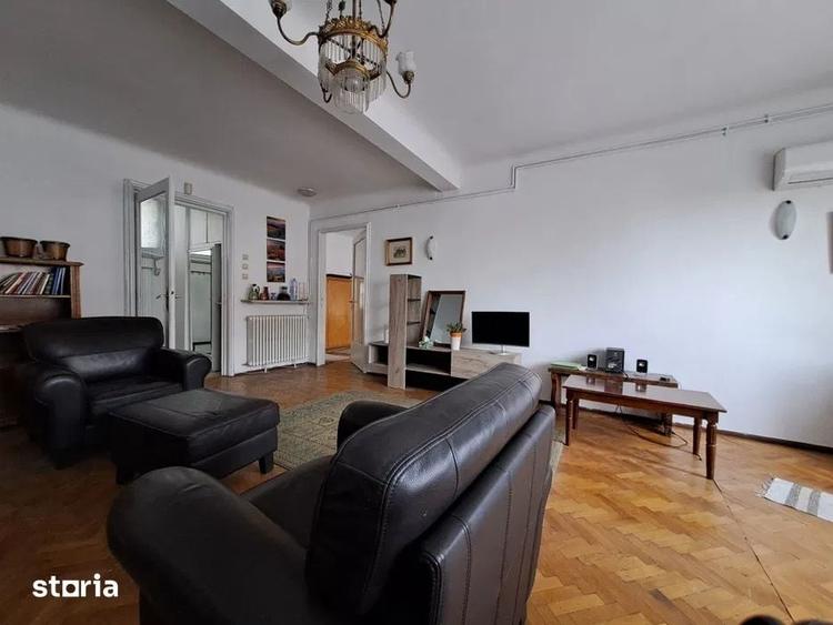 2 camere/ Central/ Armeneasca/ AC/pet frendly - 1