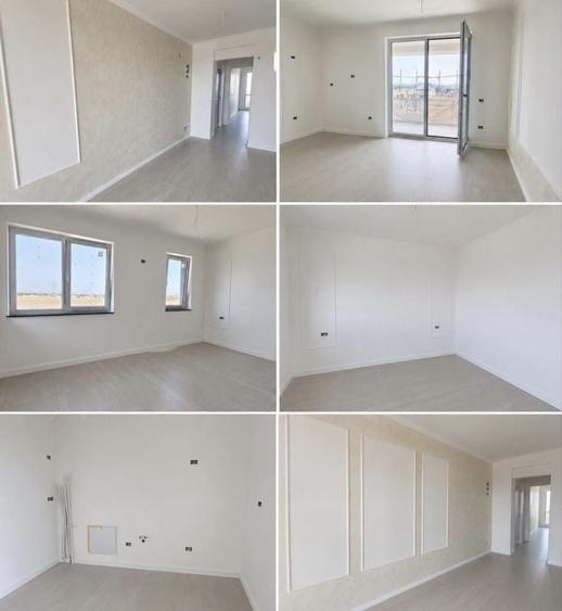 Apartament cu 3 camere în Sântandrei