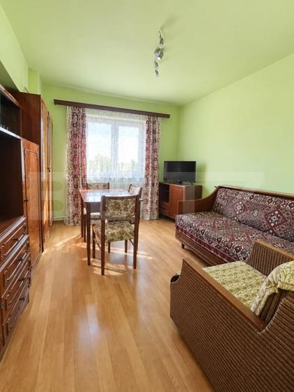 Apartament cu 3 camere decomandat, mobilat în Sud-Est