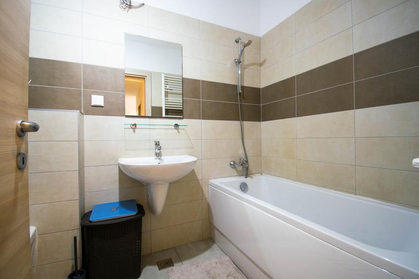 Apartament cu 2 camere decomandat, mobilat în Prelungirea Ghencea