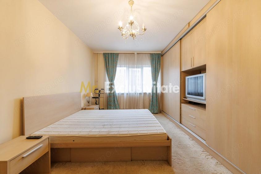 Apartament cu 2 camere decomandat în Exercițiu