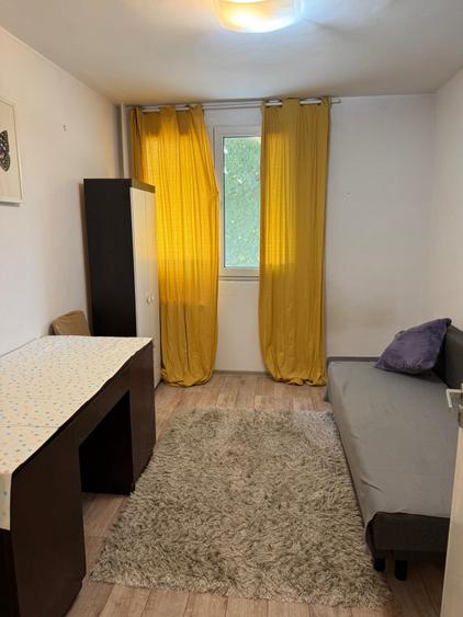 Apartament cu 3 camere decomandat, mobilat în Dristor