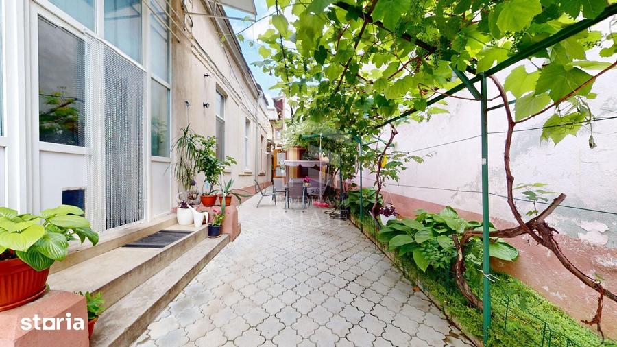 Spațiu comercial, de 225 mp, în Eminescu