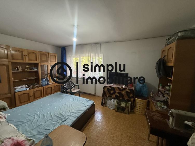 Apartament cu 2 camere decomandat în Cornitoiu