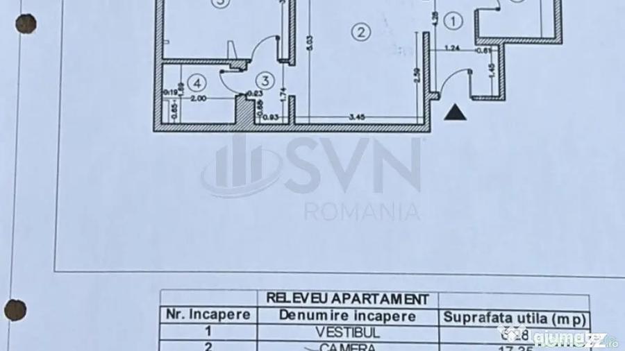 Centrala termica I 2 camere I Calea Grivitei I 2 minute m... - Bucuresti (Bucuresti-Ilfov) - 8