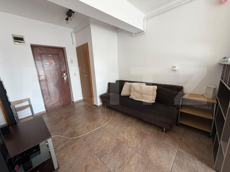 Apartament 2 camere, 38 mp, priveliste frumoasa, zona Edgar Quinet! - 6