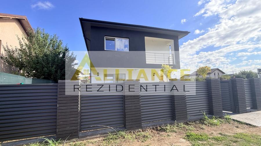 Casa 4 camere Comuna Berceni, incalzire pardoseala, curte amenajata - 5