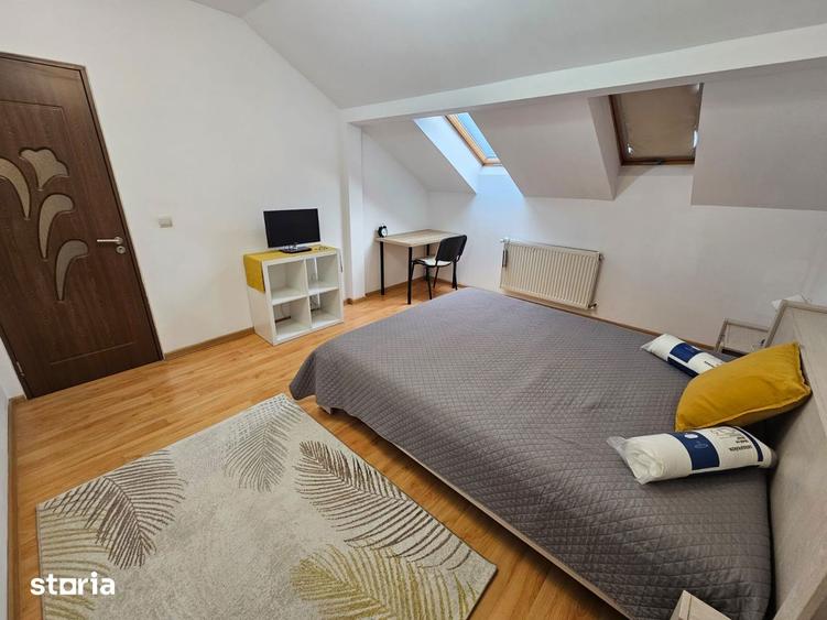 Apartament cu 3 camere, mobilat în Colentina