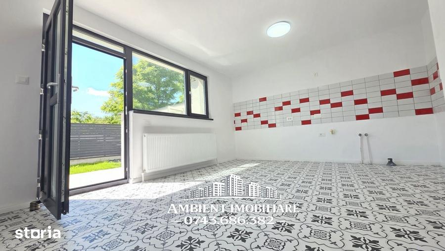Casă cu 3 camere cu Teren 650 Mp în Ferești