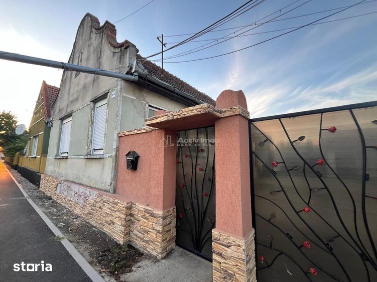 Ohaba-Forgaci, Casa Cu Doua Corpuri, 6 Cam. 268 Mp., Teren 2.999 Mp. C - 5