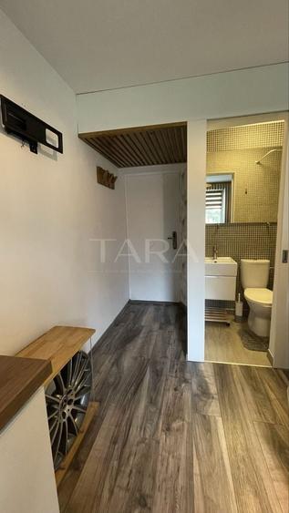 Garsonieră modernă, Gheorgheni – zona Poliția Rutieră - 4