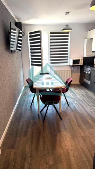 Apartament cu 2 camere, mobilat modern, strada Eroilor, Floresti! - 2