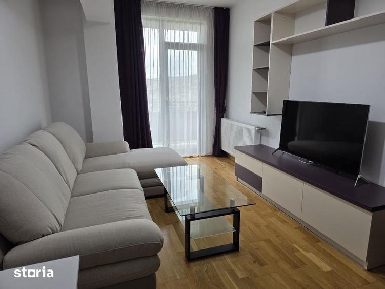 Apartament cu 2 camere decomandat în Borhanci