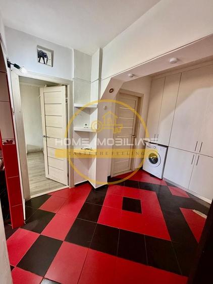 Apartament cu 2 camere decomandat, mobilat în Galata
