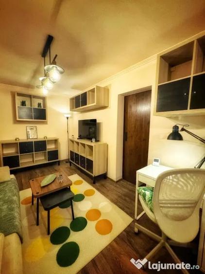 Apartament cu 2 camere semidecomandat în Fortuna