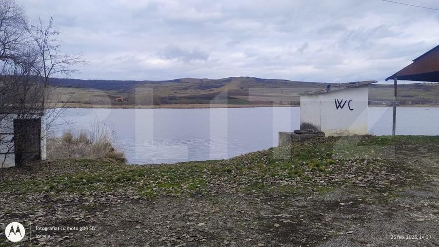 Teren agricol extravilan de 5200 mp, în Fizeșu Gherlii