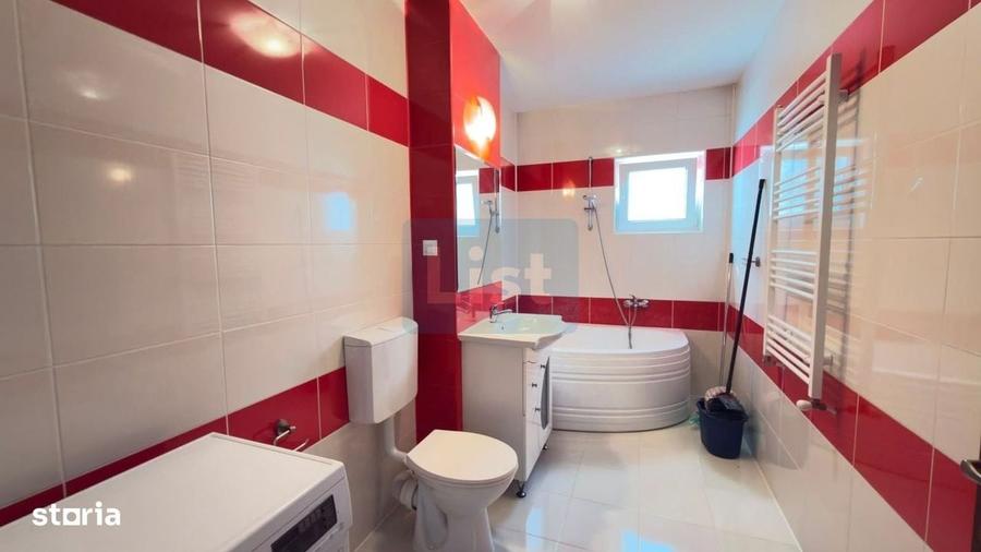 Apartament cu 3 camere în Nord
